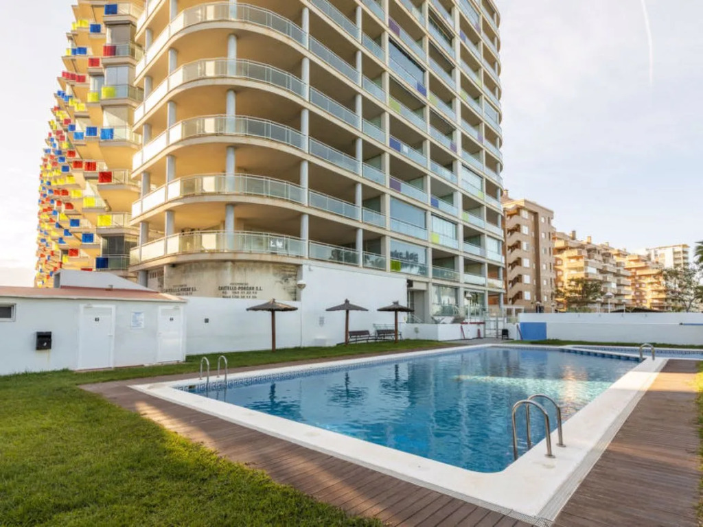 Villa Mondrian Oropesa del Mar