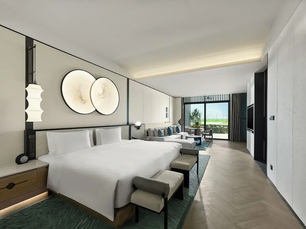 Banyan Tree Yangcheng Lake