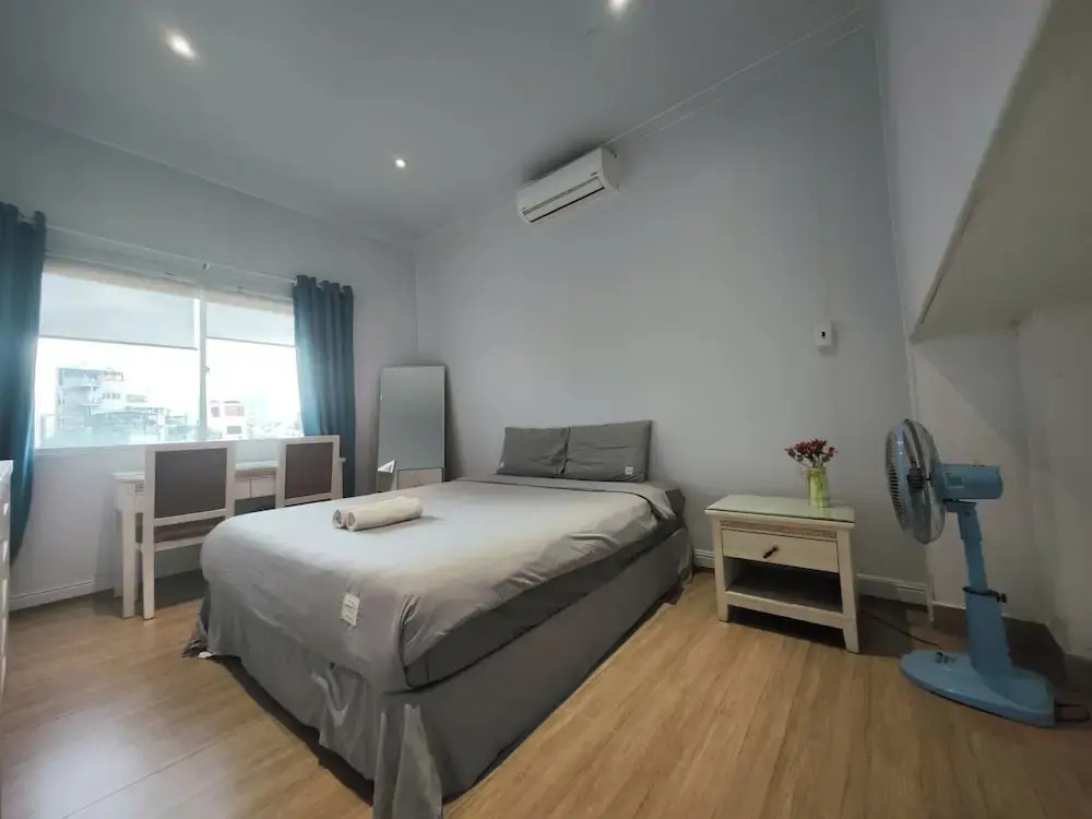 B-HOMEAWAY LUXURY Apartment - Ben Thanh Central