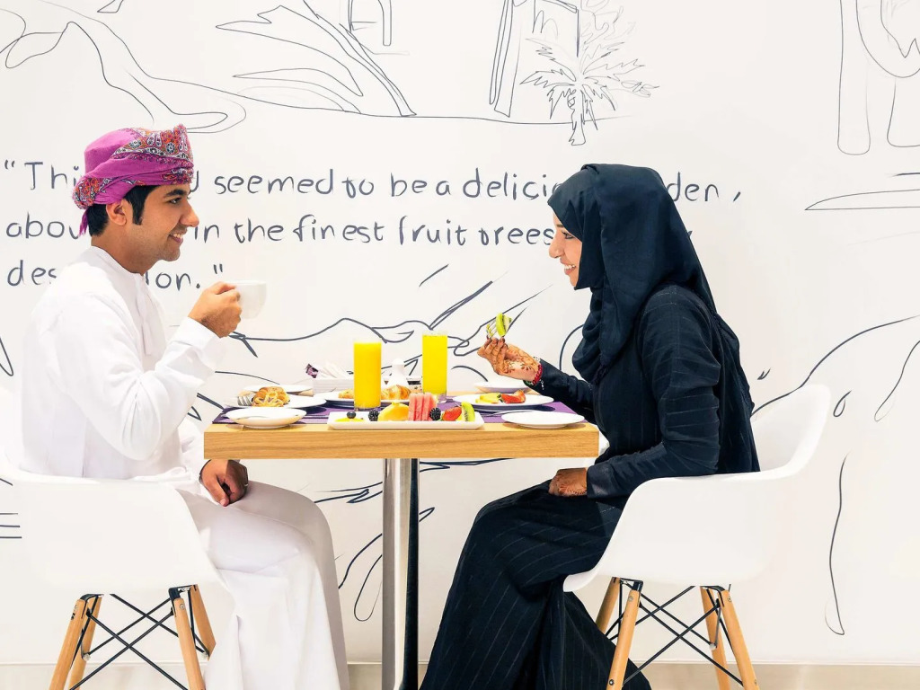 Mercure Sohar