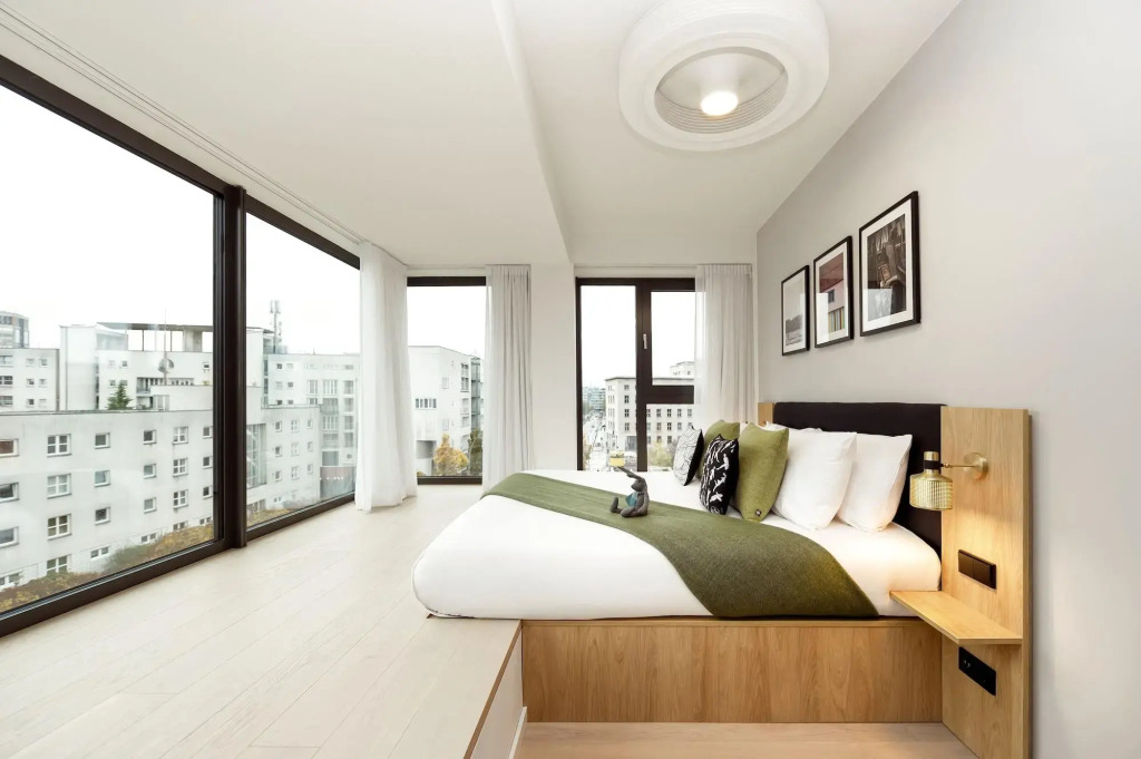 Wilde Aparthotels Berlin, Checkpoint Charlie