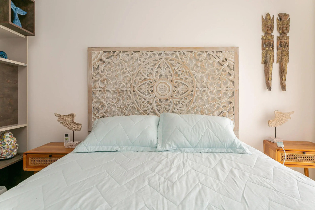 Apto Em Cond Thai Beach Home Spa Tbs102