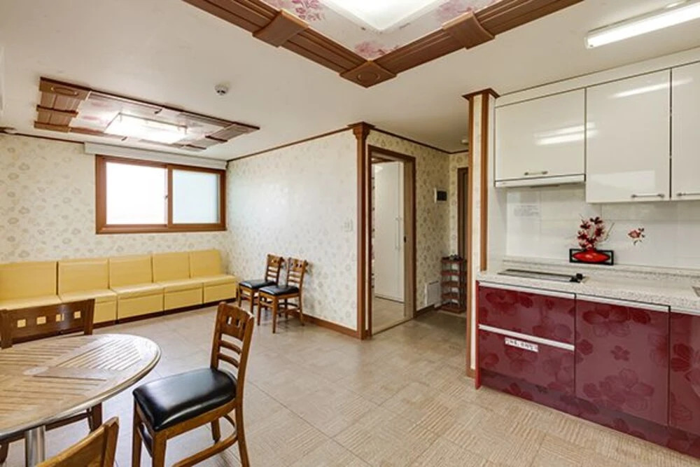 Daebudo Blue Sunset Pension