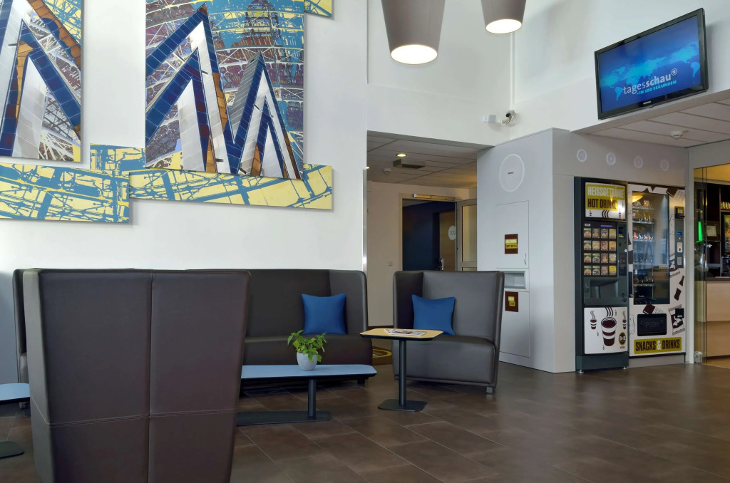 B&B Hotel Leipzig-Nord