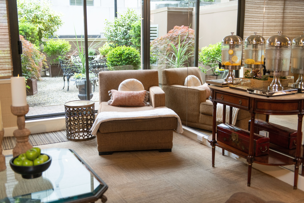 Wedgewood Hotel & Spa - Relais & Chateaux