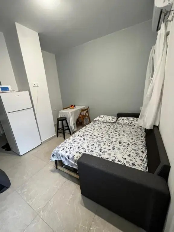 White studio