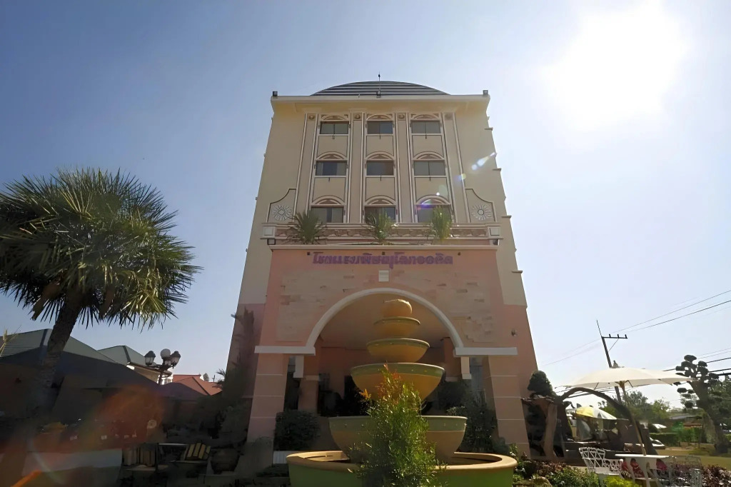 Phitsanulok Orchid Hotel
