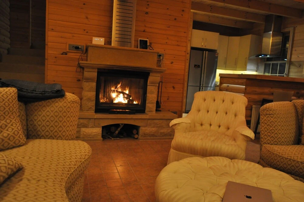 Chalet de Charme, Cedar, Lebanon, ENTIRE CHALET