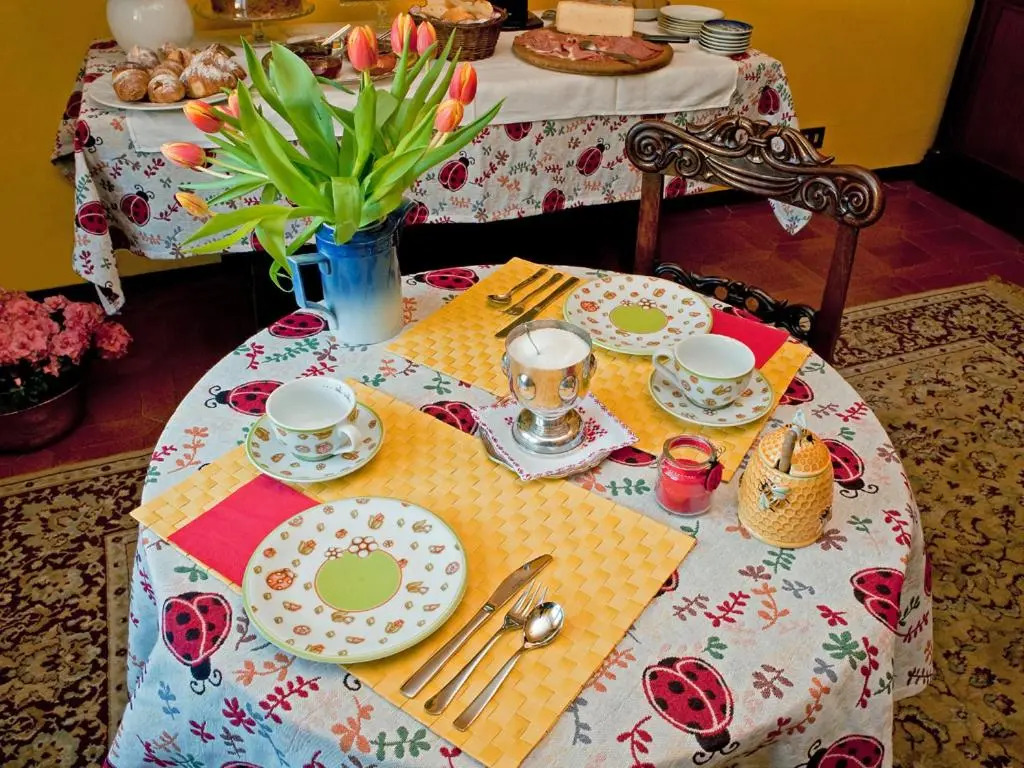 Le Coccinelle B&B
