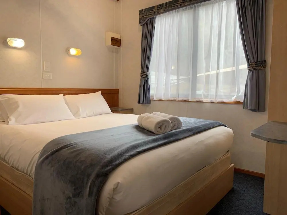 Bright Accommodation Park - Gday Park