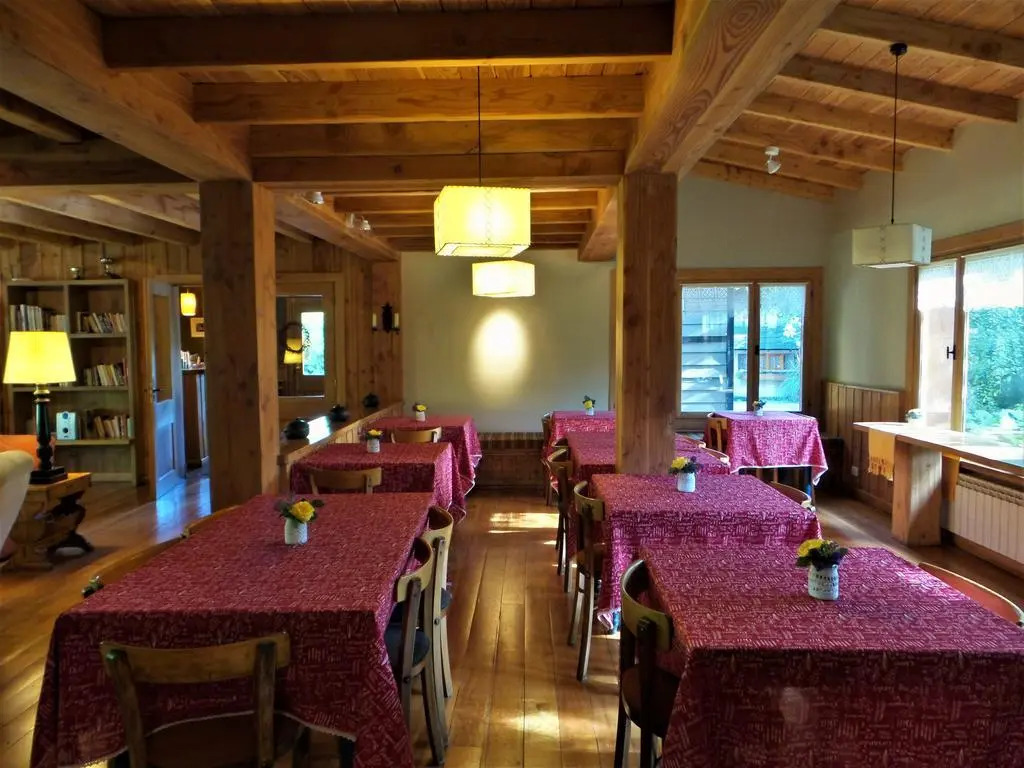 Hosteria El Establo