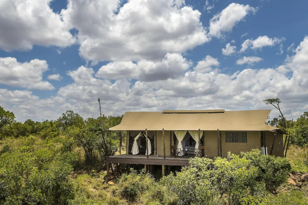 Mutara Camp- Nanyuki