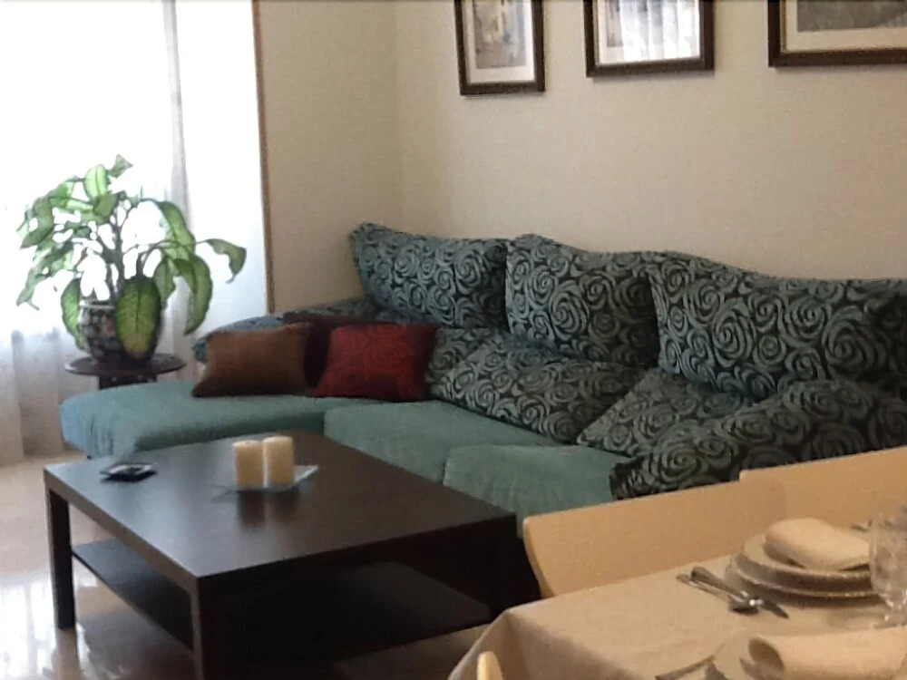 Apartamento Céntrico Pablo Iglesias