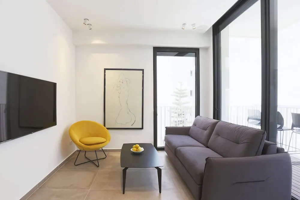 AirTLV - Nes Tziona Luxury By The Sea