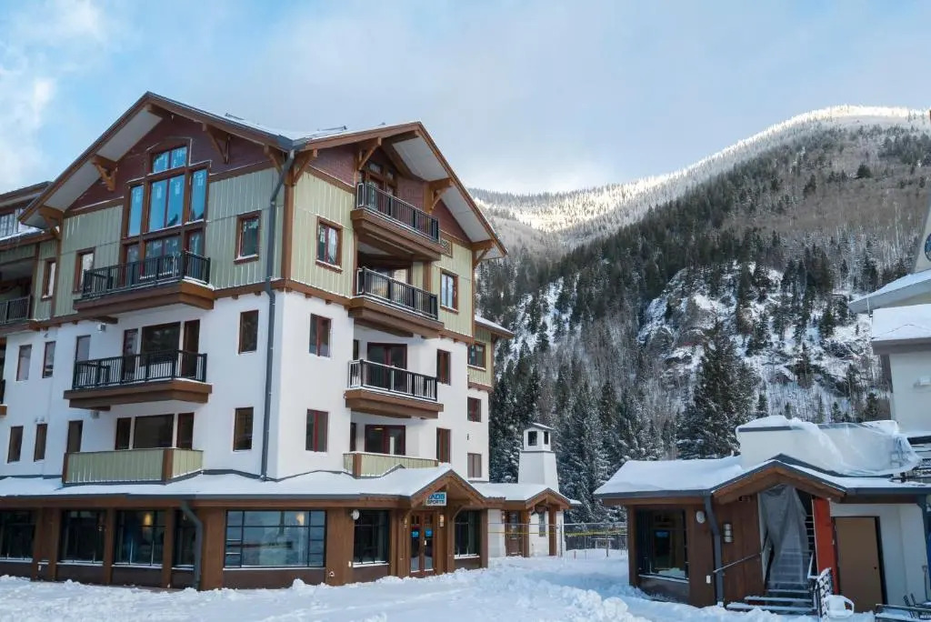 The Blake at Taos Ski Valley
