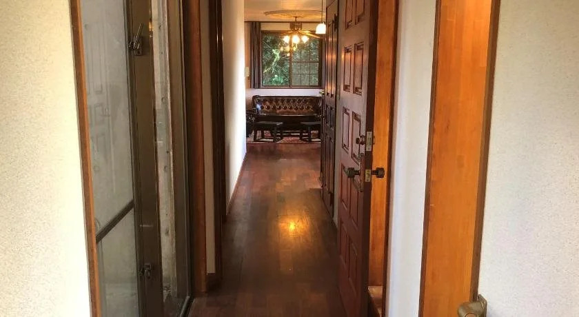 private hotel WALKERS NAKIJIN