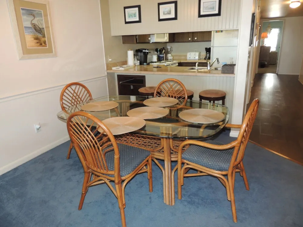 Windy Shores I #103 Ocean Front