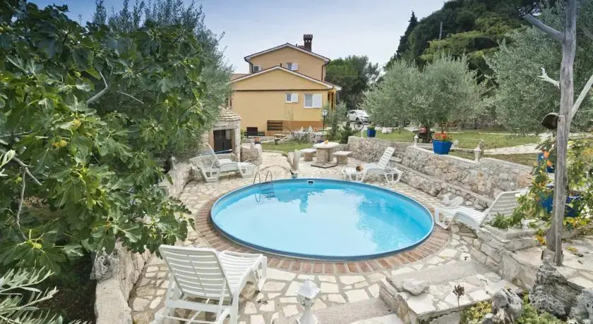 Holiday House Istria with Private pool and Sea View