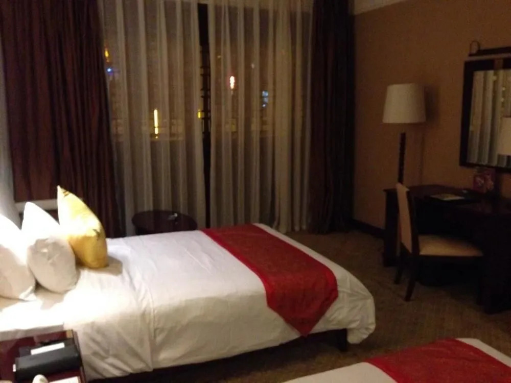 Chongqing Zhiyue Hotel