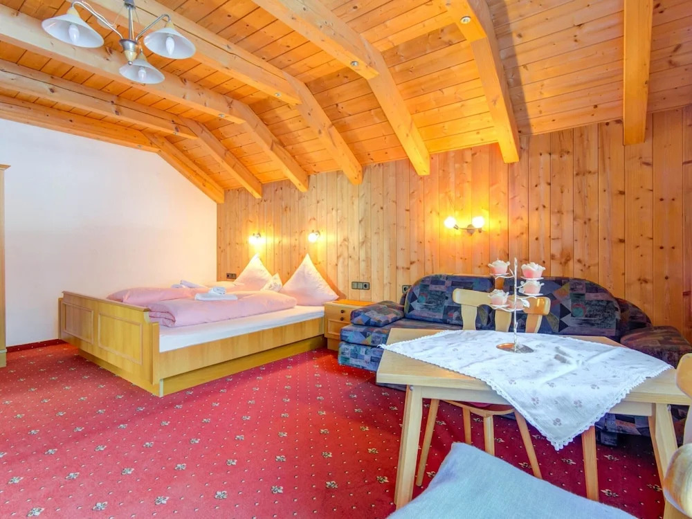Comfortable Apartment in Langenfeld With ski Storage