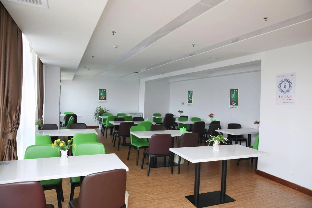 GreenTree Inn Bozhou Mengcheng District Red Star Macalline Business Hotel