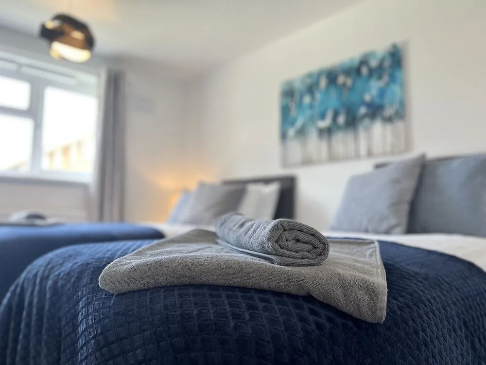 The Ilchester Suite