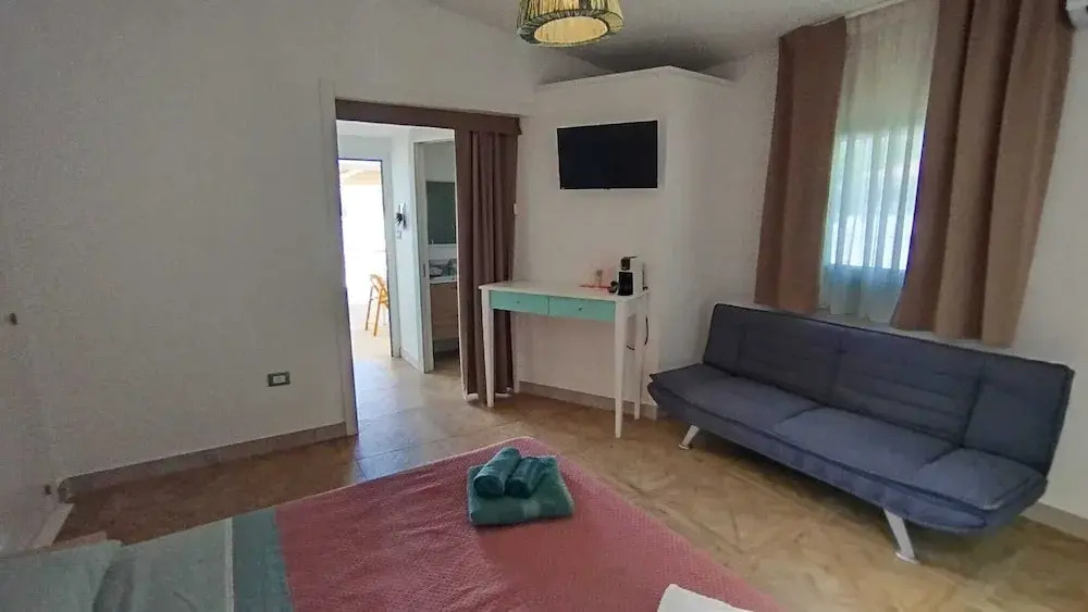 Little House With Garden in Otranto - Baia dei Turchi - pet Friendly