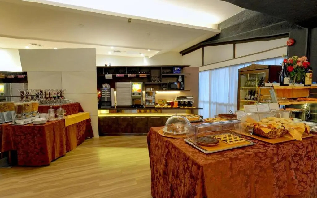 Ai Ronchi Motor Hotel Brescia