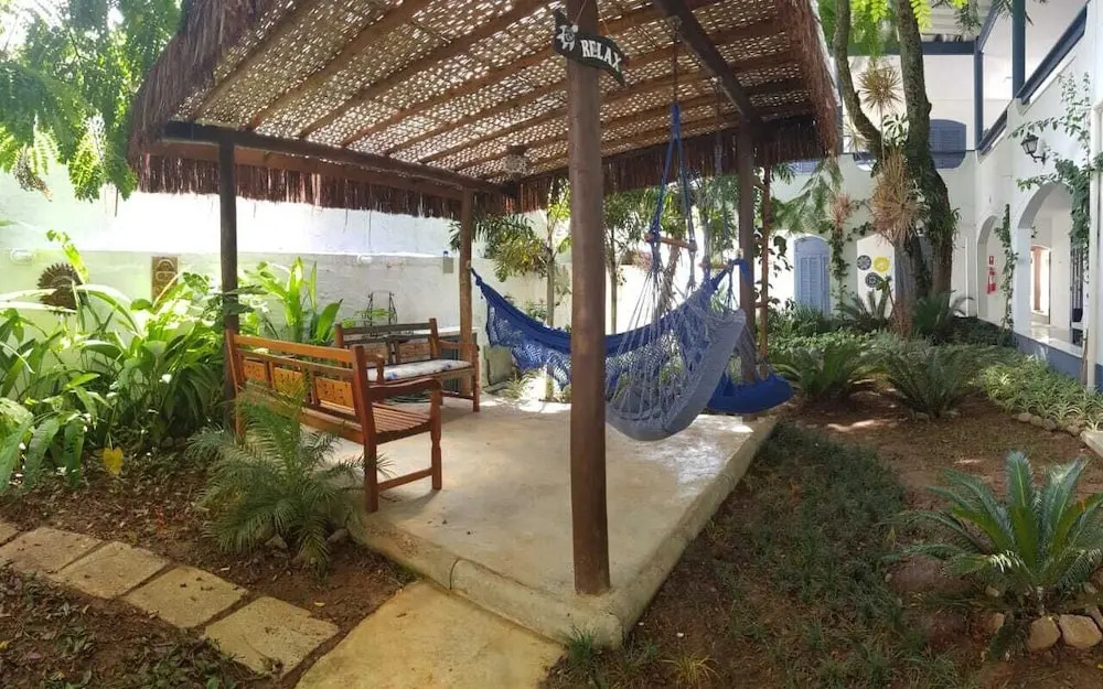 Brisa do Mar Barê Praia Hotel - Praia de BAREQUEÇABA
