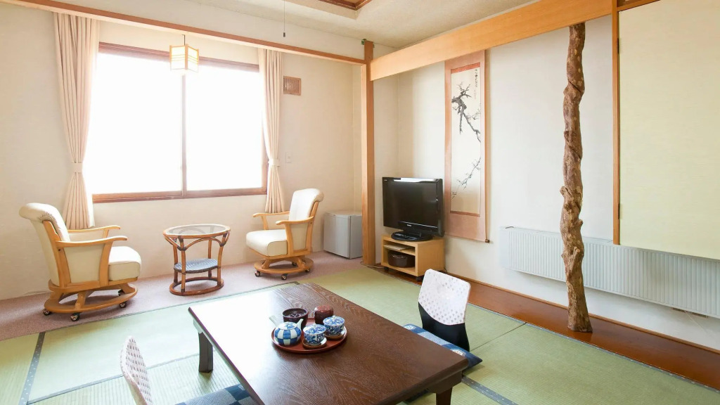 Puruke-no-Yakata Hotel Kawabata