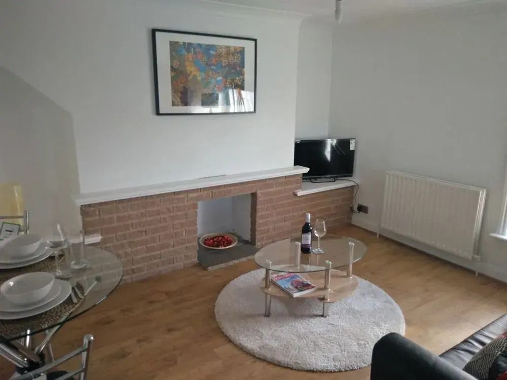 Burch Apartment