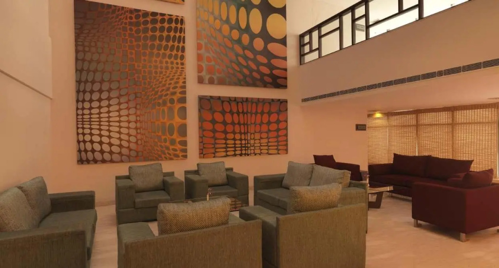 Hotel Sewa Grand Faridabad