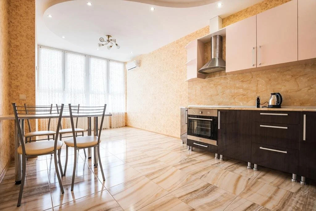 Aparthotel23 Kubanskaya 52