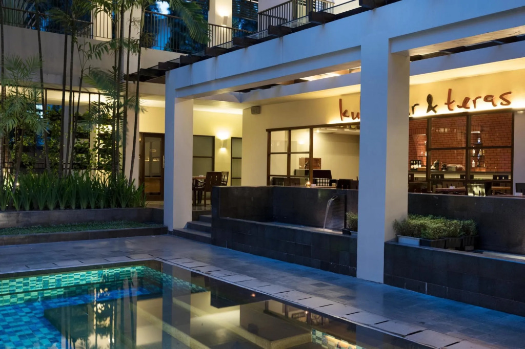 Hotel Santika Premiere Malang