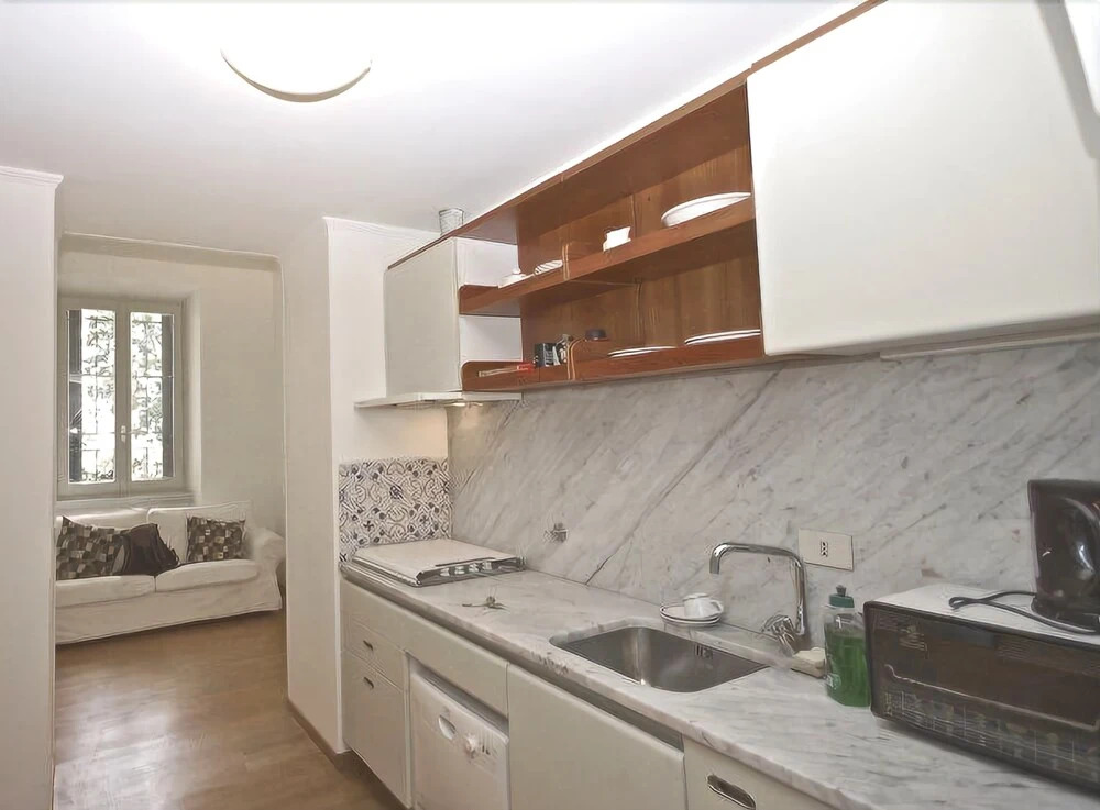 House & The City - Vatican Apartments