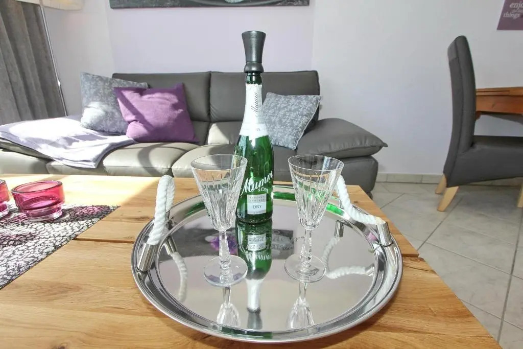 Haus Seerose Seerose II Appartement 17