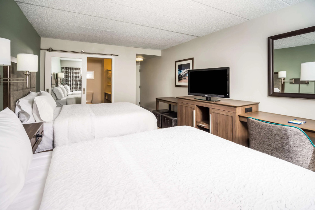Hampton Inn Dover