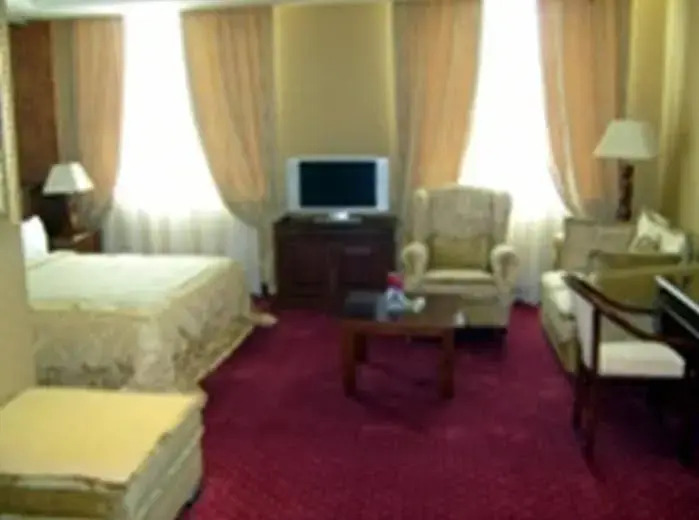 Отель Atrium Baku International Trade Centre