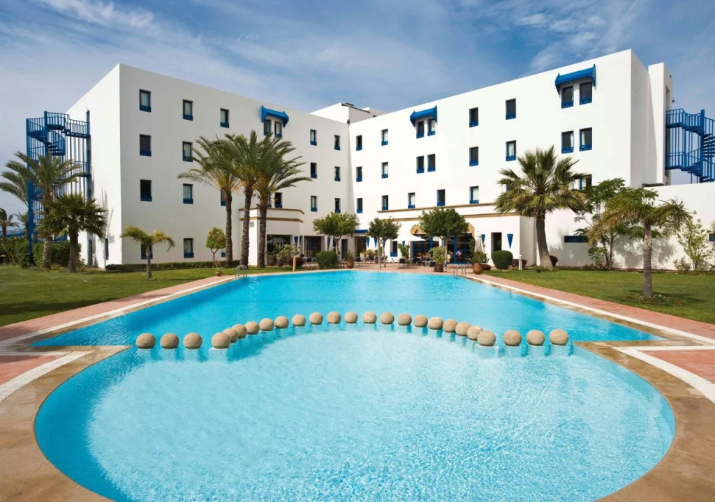 Free Zone Hotel