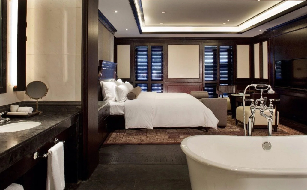 Relais & Chateaux Yihe Mansions