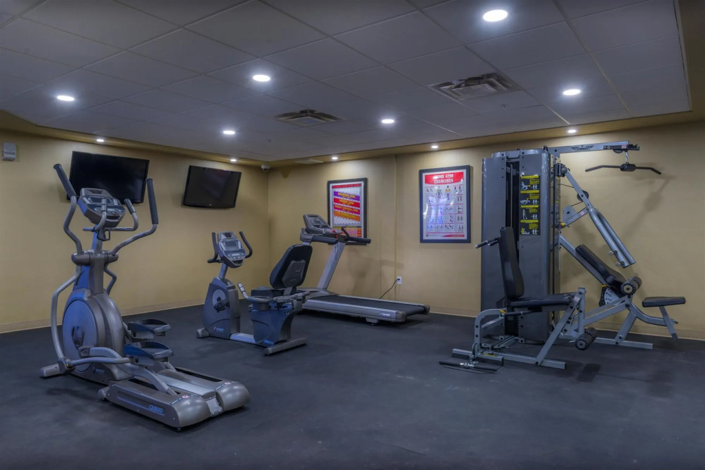 Best Western PLUS Fox Creek