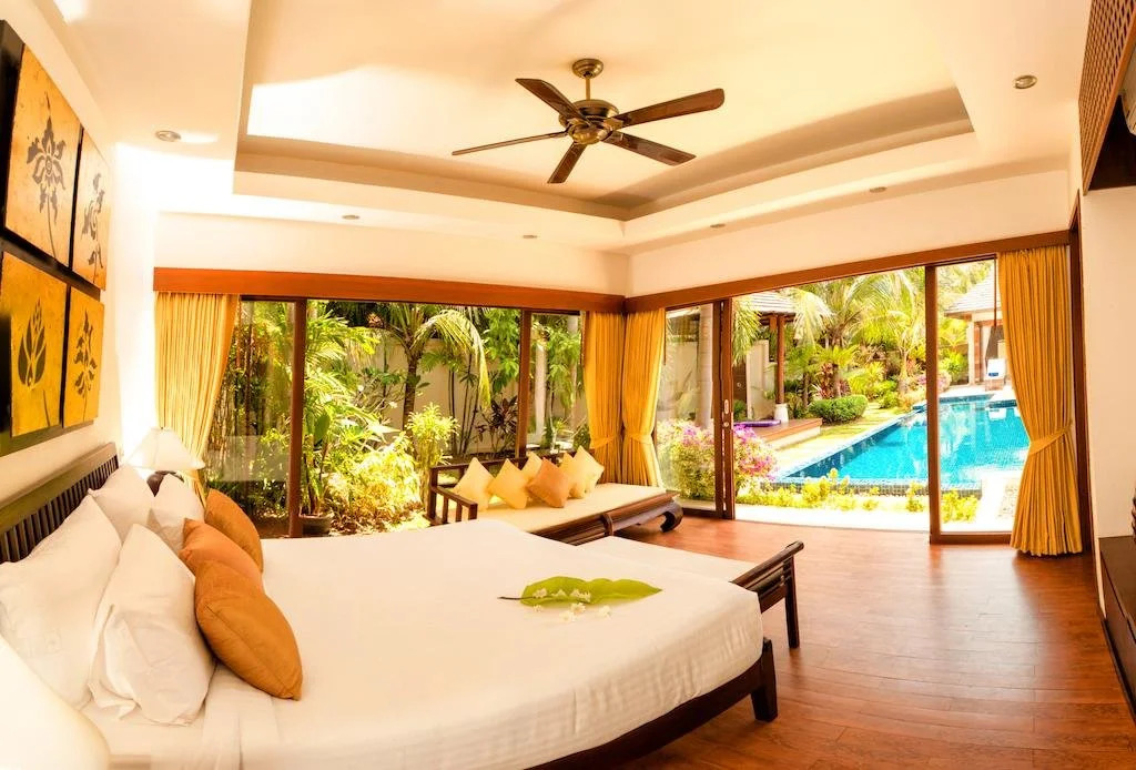 Baan Kluay Mai - Luxury Pool Villa