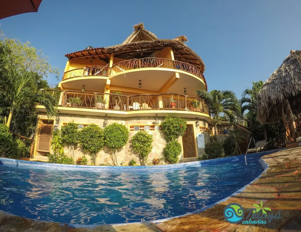 Cabañas Telayú