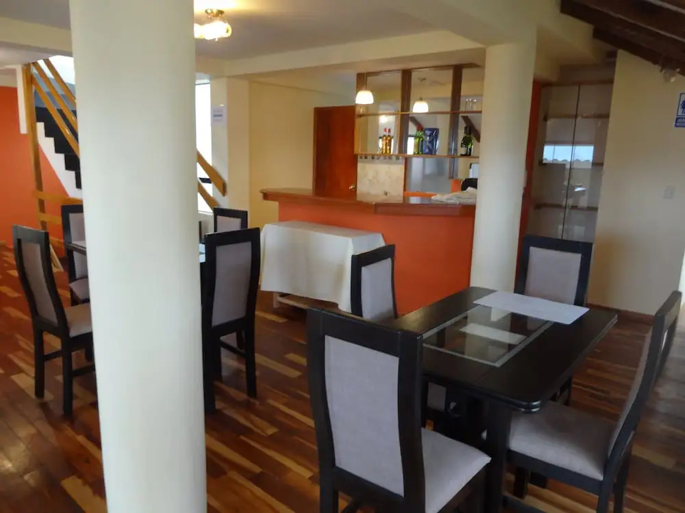 Hostal Qorikilla
