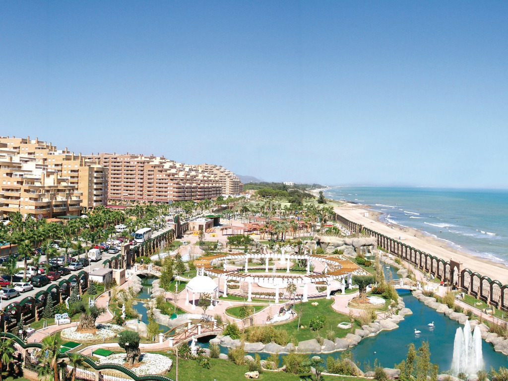 APARTAMENTOS MARINA D' OR BEACH MULTI 2ª LINEA