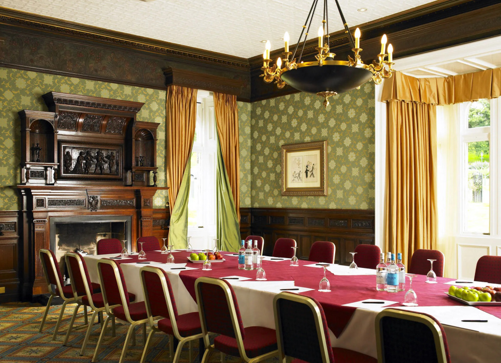 Breadsall Priory, A Marriott Hotel and Country Club