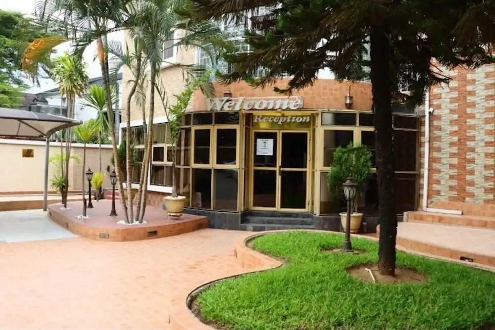 Presken Hotel Freedom Way, Lekki Phase One