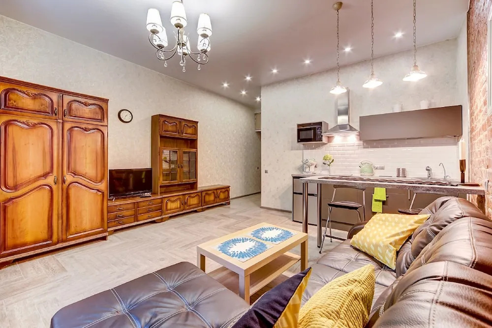 Отель Home SPb