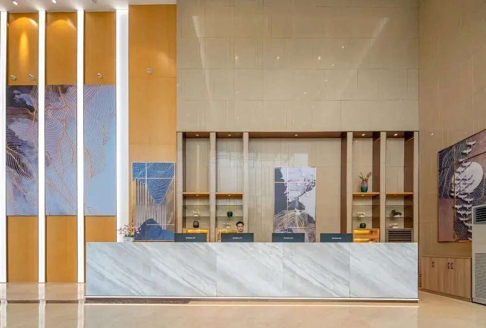 Echarm International Hotel Guangzhou Baiyun International Airport Huadu Plaza Branch