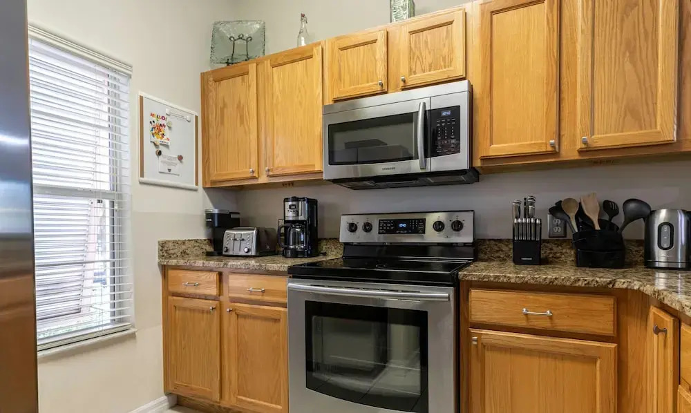 Family 3BR Oasis for 6 With Private Pool